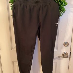 Gym shark mens joggers